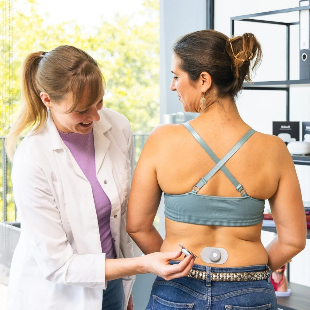 Neurovia PulseRelief | Smart Neurostimulation Device for Muscles