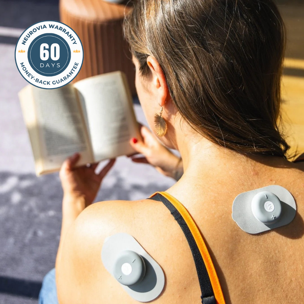 Neurovia PulseRelief | Smart Neurostimulation Device for Muscles