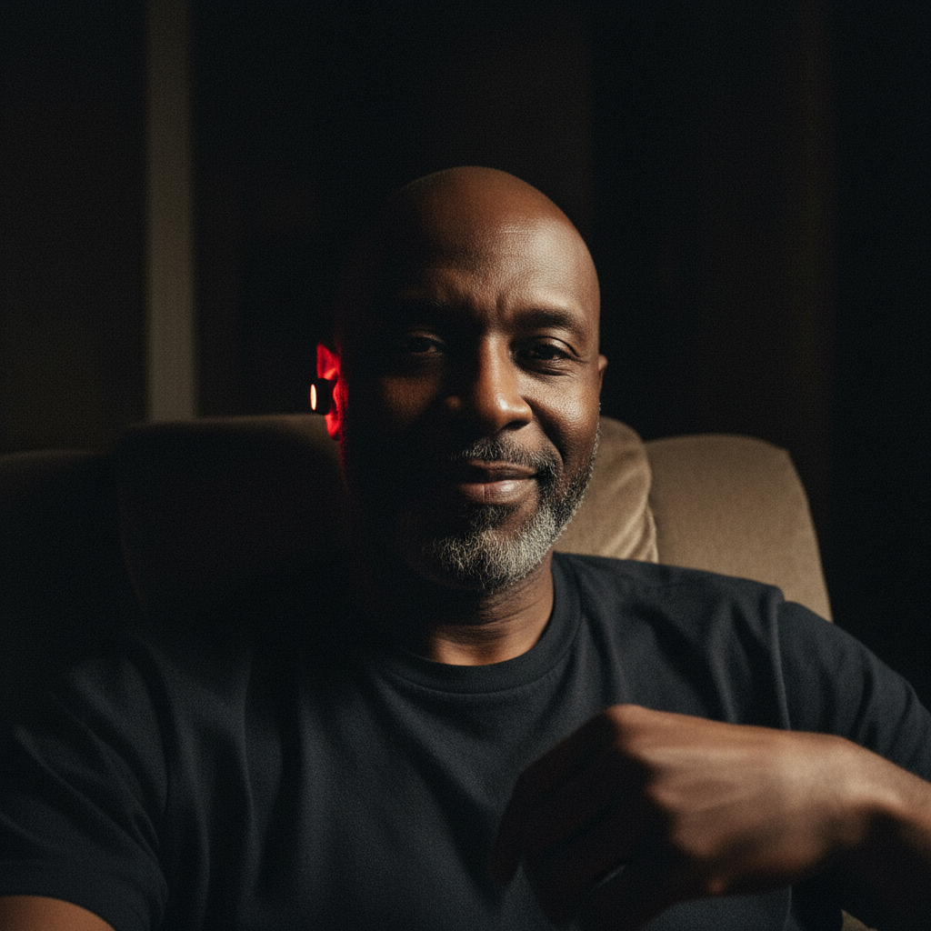 NeuroQuiet™ | 650nm Red Light Ear Therapy