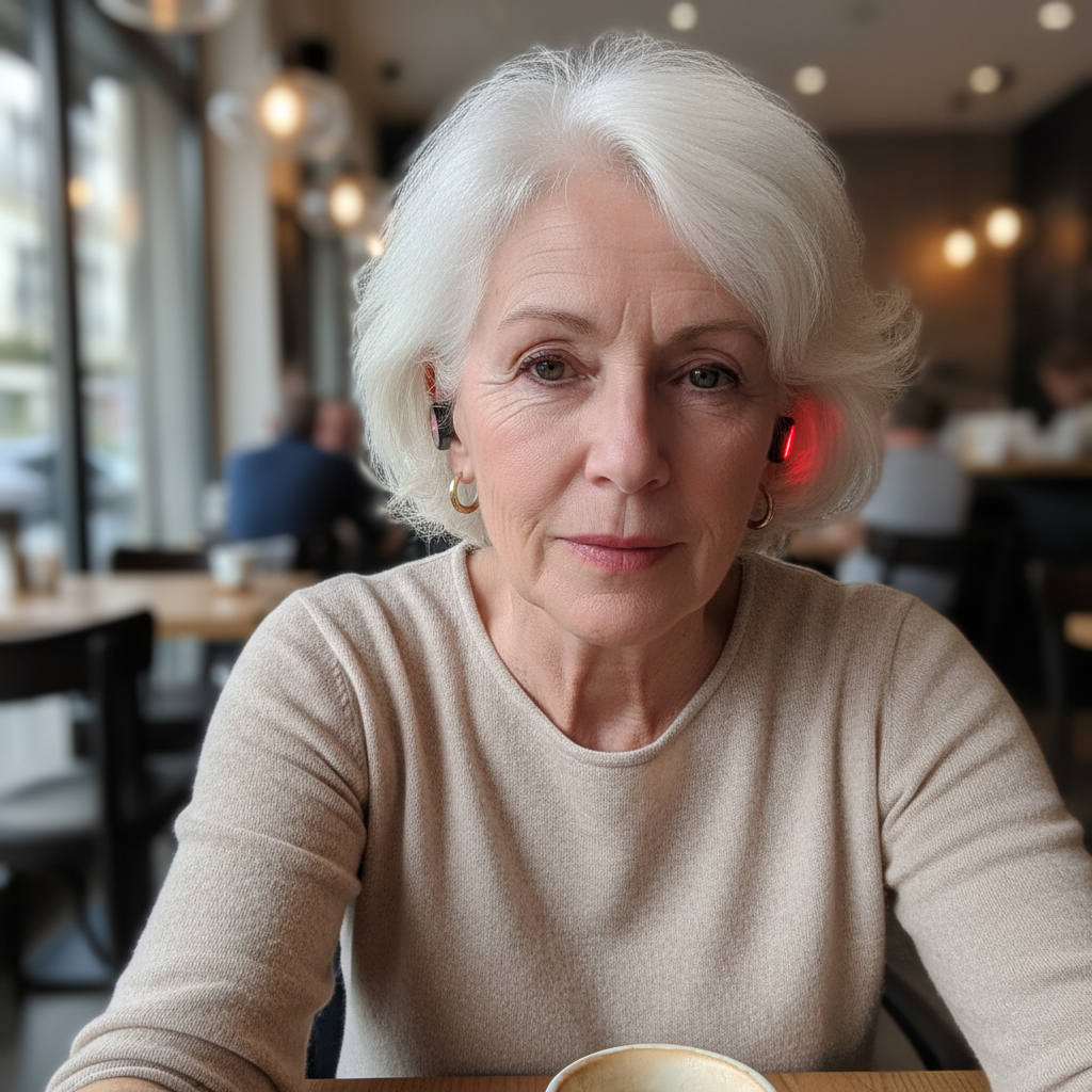 NeuroQuiet™ | 650nm Red Light Ear Therapy