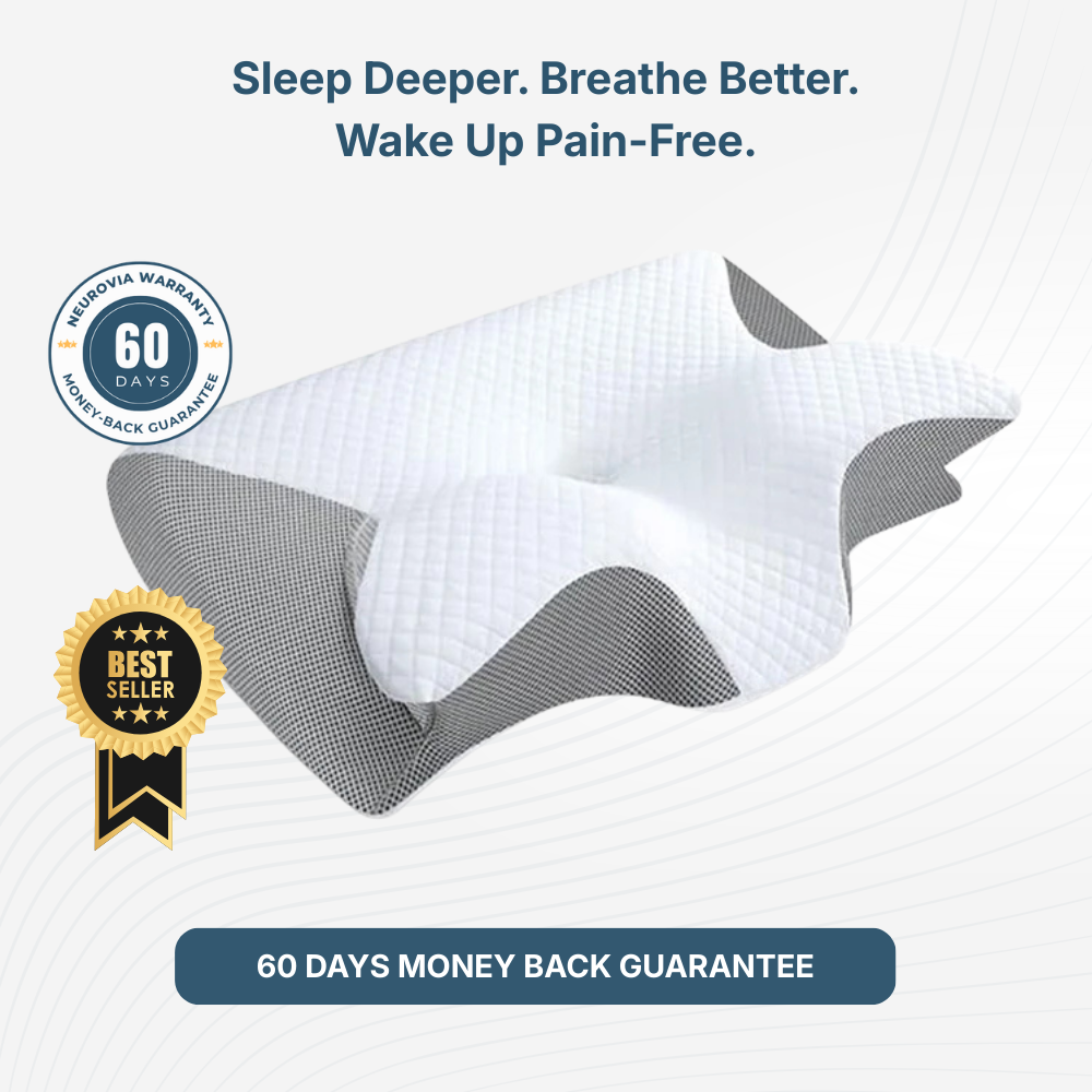 Neurovia Orthopedic Pillow